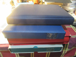 Album Portacartoline E Fogli In Pvc - Alben, Binder & Blätter