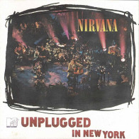 Nirvana - MTV Unplugged In New York. CD - Rock