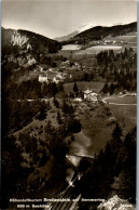 59954 - Niederösterreich - Breitenstein , Am Semmering , Panorama - Gelaufen  - Semmering
