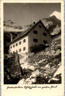 59949 - Oberösterreich - Hinterstoder , Schutzhaus Am Großen Priel - Gelaufen  - Hinterstoder