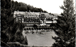59870 - Niederösterreich - Semmering , Kurhaus - Gelaufen 1970 - Semmering
