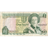 Jersey, 1 Pound, TB+ - Jersey