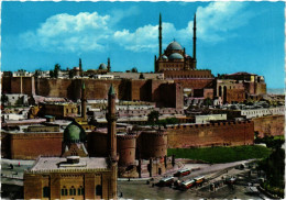 Delcampe - CPM EGYPT Cairo-The Citadel And Mohamed Aly Mosque (343779) - Kairo