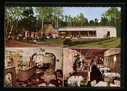 AK Hollenstedt, Gasthaus Aarbachkate  - Hollenstedt