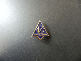 Delcampe - Old Hockey Badge Soviet Union CCCP - Krylya Sovetov Moscow 1948 - Non Classés