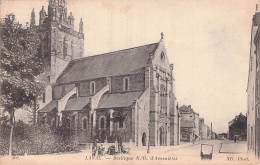 Delcampe - LAVAL BASILIQUE NOTRE DAME D'AVESNIERES - Laval