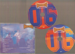 Doppio CD Live Coverland Queen Ligabue Bee Gees U2 Bob Marley Oasis Geneisis Vasco Rossi - Compilaties