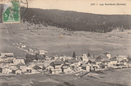 Neuchâtel (11494) Les Verrières - Les Verrières