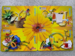 China Telecom Sunshine Summer  - Puzzles