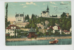 SUISSE - ZURICH - WÄDENSWIL - Wädenswil