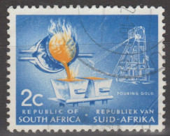 AFRIQUE DU SUD 1973 Michel 432 Obl - Gebruikt