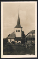 AK Guggisberg, Kirche  - Guggisberg