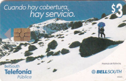 ECUADOR - Provincia De Pichincha, Exp.date 11/02, Used - Ecuador
