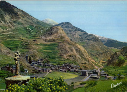 Delcampe - CANILLO , VISTA GENERAL , ED. CLAVEROL Nº 1025  , ANDORRA , ANDORRE , T.P. NO CIRCULADA - Andorra