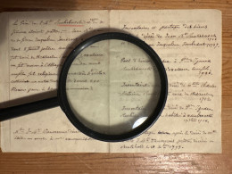 Inventaire Partage Des Biens Ruekebusch 1716& Ysebrant 1737 Cure Oxelaere Strazele Hazebroek Van Merris Pretre Boekholt - Autres & Non Classés