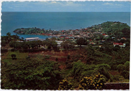 CPM Grenada - Looking At St George's - Grenada