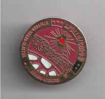 PIN'S THEME  ESPACE  STATION ORBITALE  APPOLO - Ruimtevaart