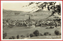 Delcampe - Ohne Bildunterschrift - Sans Légende - Münsingen (Schwäb. Alb) - Vue Sur Le Village - Münsingen
