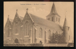 SINT MARTENS LATEM        DE KERK           L'EGLISE - Sint-Martens-Latem