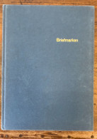 Album De Timbres Grand Format 16 Pages Fond Blanc (10 Bandes/page) Ref 0112 Briefmarken - Formato Grande, Sfondo Bianco