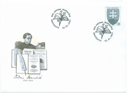 COB  25 Slovakia Anton Bernolák 1997 - Other & Unclassified