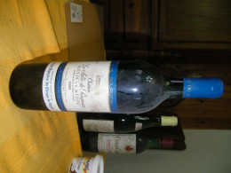 Bouteille De Chateau De Lattre De Puugeot - Wine