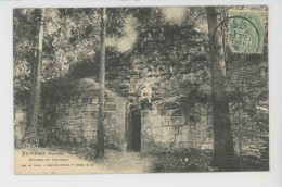 Delcampe - BRUYERES - Ruines Du Château - Bruyeres