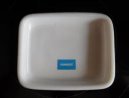 Cendrier Publicitaire Novotel - Glass