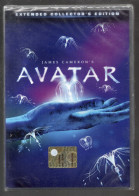 DVD "AVATAR" EXTENDED COLLECTOR'S EDITION 3 DISCHI - Nuovo Sigillato (blisterato) . Da Collezione - Sci-Fi, Fantasy