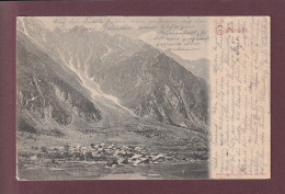GUTTANNEN - 1901 - Guttannen