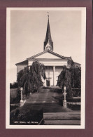 USTER - Kirche - 1937 // Leicht Gefaltet // - Uster