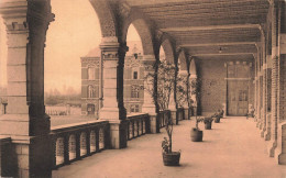 [-5%] BELGIQUE - Mechelen A D Maas - College Oude En Moderne Humaniora - Eene Gaanderij - Ern - Nels - Carte Postale Anc - Maasmechelen