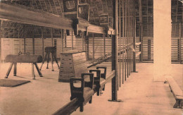 [-5%] BELGIQUE - Mechelen A D Maas - College Oude En Moderne Humaniora - Zaal Voor Lichamelii - Ern T - Carte Postale An - Maasmechelen