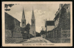 AK Marialinden B. Overath, Krankenhaus  - Overath