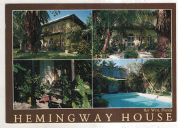 AK 236888 USA - Florida - Key West - Hemingway House - Key West & The Keys