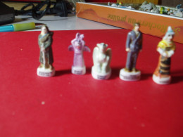 FRANCE Aragorn:Volaile:Nvraille:Peter:Normandie: - Characters