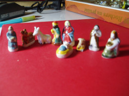 FRANCE Crèche - Characters