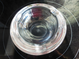Cendrier/vide Poche En Cristal De Vannes - Glass
