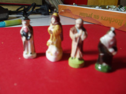 FRANCE - Characters