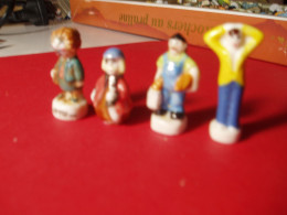 FRANCE - Characters