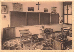 [-5%] BELGIQUE - St Pieters Leeuw - St Antonius Gesticht - Handelsklas - Institut - Classe - Nels - Carte Postale - Sint-Pieters-Leeuw