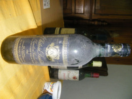 CHATEAU DESTIEUX SAINT EMILION 1985 - Wine