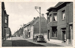[-5%] BELGIQUE - Waregem - Nijverheidstraat - Animé - Pavé - Voiture - Photothill - Félix Bohez - Carte Postale Ancienne - Waregem