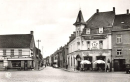 [-5%] BELGIQUE - Waregem - Holstraat - Hotel Au Pigeon Dor - Animé - Nels - Félix Bohez - Carte Postale Ancienne - Waregem