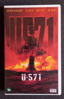 U-571 - VHS   Genre : GUERRE - Action, Adventure