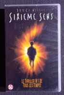 SIXIÈME SENS VHS Bruce Willis Haley Joel - Horror