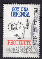 D0730 - ARGENTINA Yv N°1881 - Gebraucht