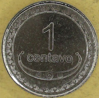TIMOR EAST 2003 Nautilus 1 Centavo - Timor