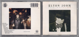 Elton JOHN - Ice On Fire - Disco & Pop