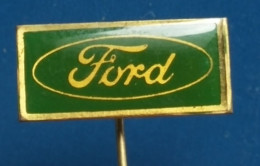 BADGE Z-35-21 - AUTO CAR, FORD - Ford